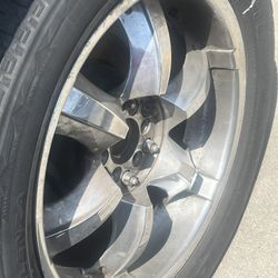 20 “ Rims For Sale 