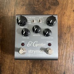 Strymon El Capistan V1