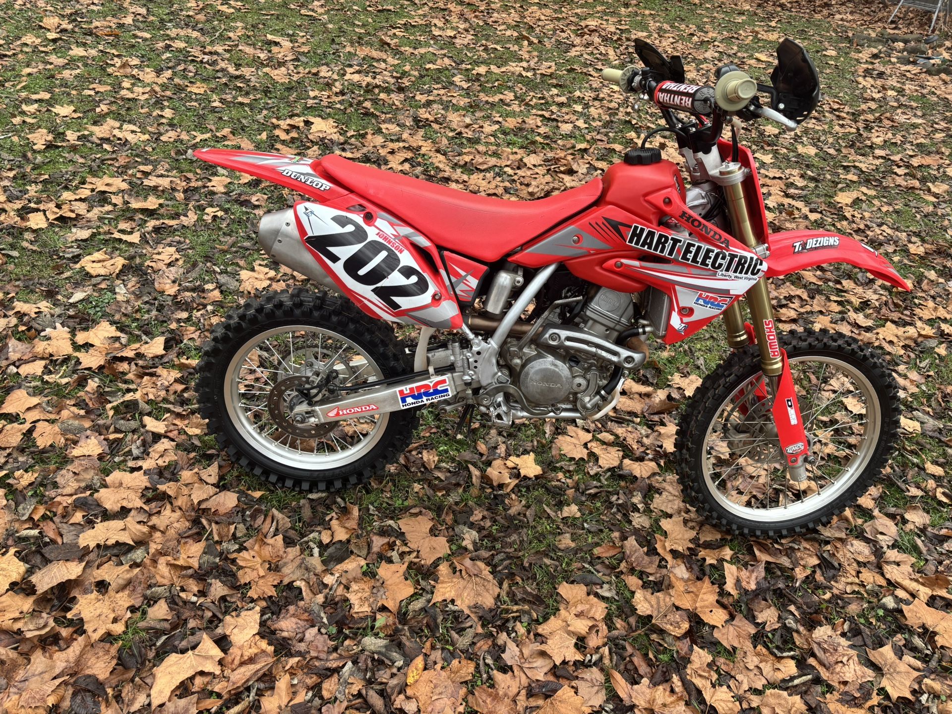 crf150rb expert 2023