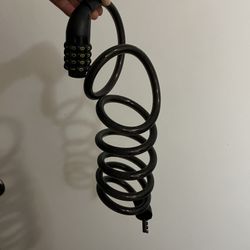 Bike Lock