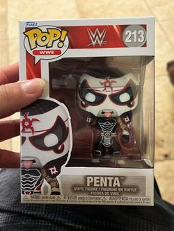 Penta Funko Pop