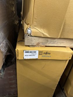 Condenser Fujitsu 18,000 Btu/h