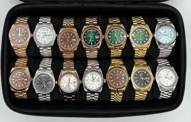 Relojes de lujos bonitos