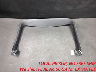 Rear Tailgate Upper Trim Panel 2018 Audi Q3 8U0867973B4PK 2016 2017 (A6126)
