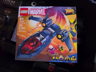 Lego 76281 X-Men X-Jet