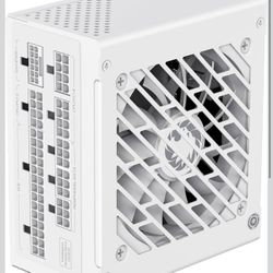 GAMEMAX SFX Power Supply 850W, Full Modular, 80 Plus Gold PSU