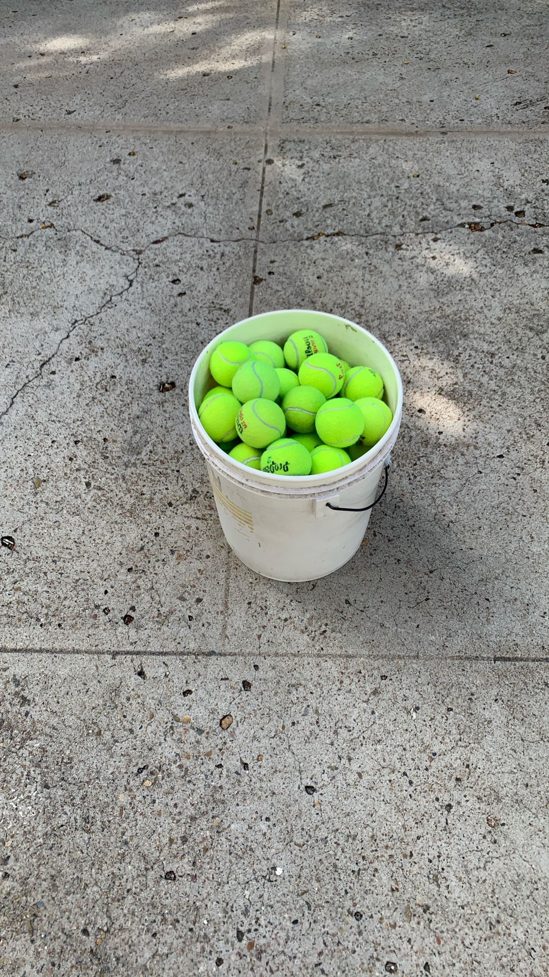 Tennis Balls