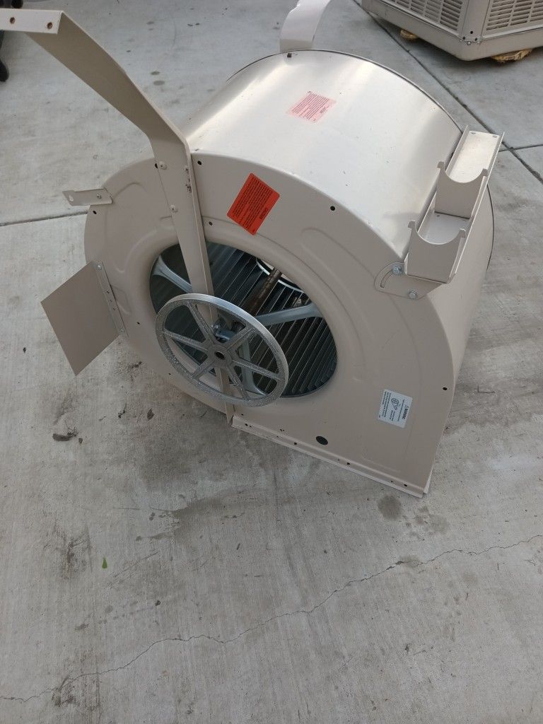 Swamp Cooler Blower Wheel Champion 5500/6500SD