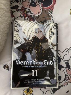 Seraph The End