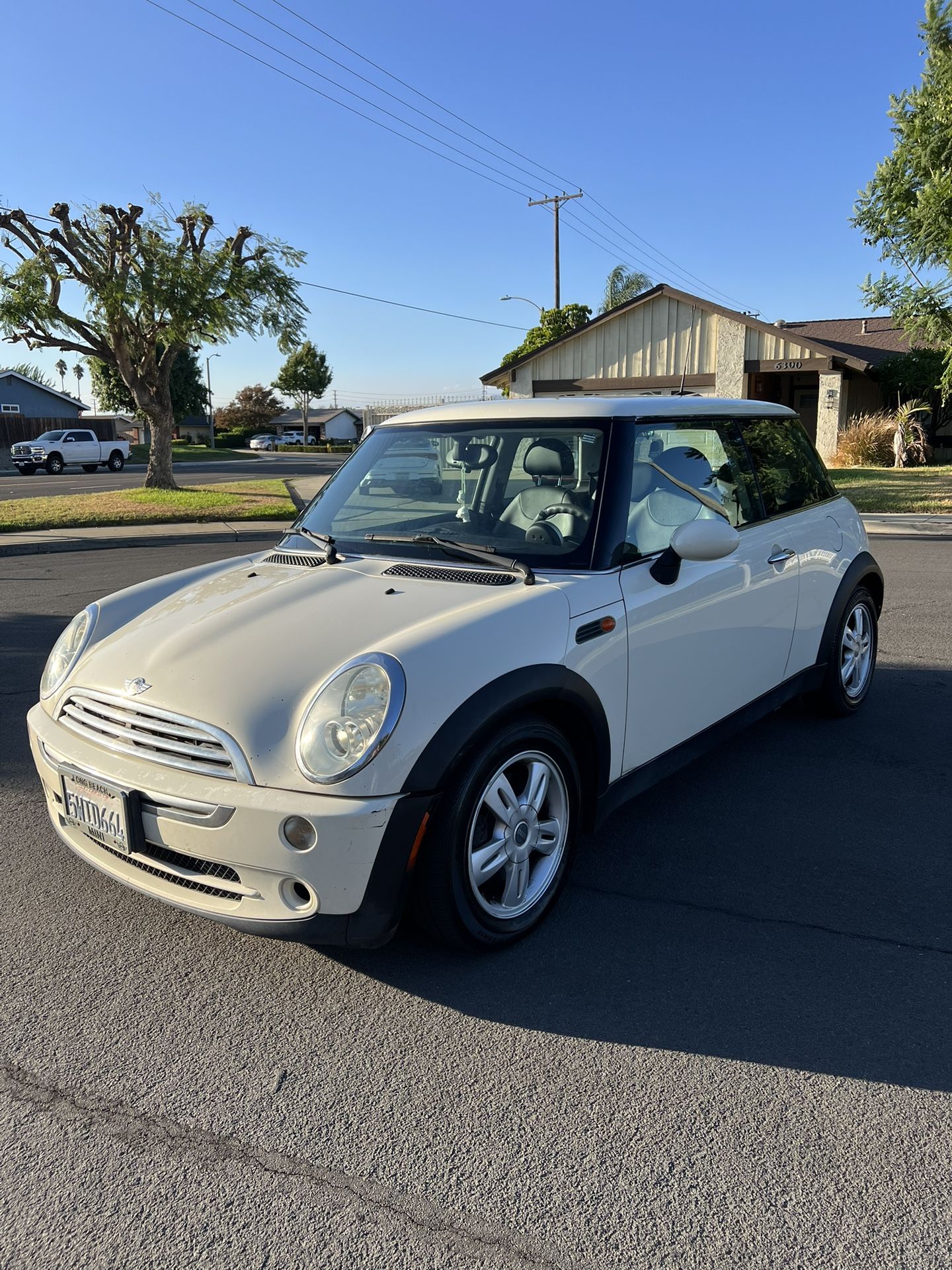 2006 Mini Cooper
