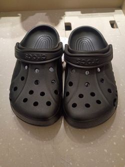 Crocs Baya Black 