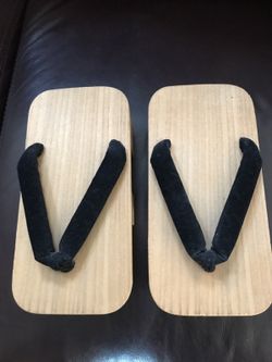 Authentic Japanese Sandals