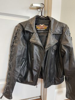 Harley Davidson Women’s Leather Jacket