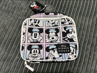 Disney Minnie Mouse Lunch Bag