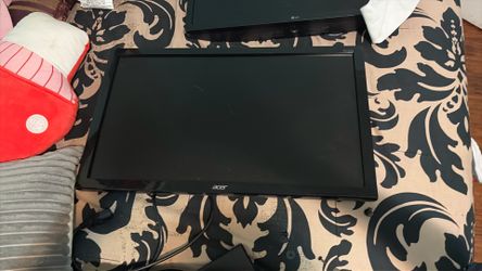 Acer monitor with speakers