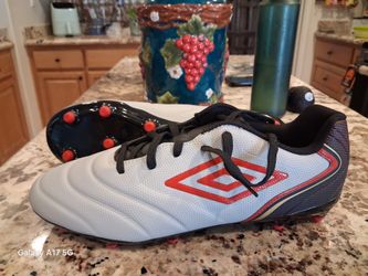 Soccer cleats us size 12