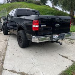 2005 Ford F150 