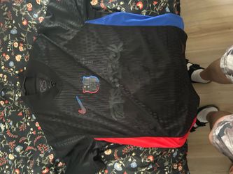 Cactus jack Barcelona collab