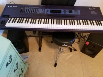 Kurzweil Keyboard