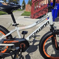 Kids Bike 16" Tires Age 3 - 8 yrs
Great Condition Ready to Ride