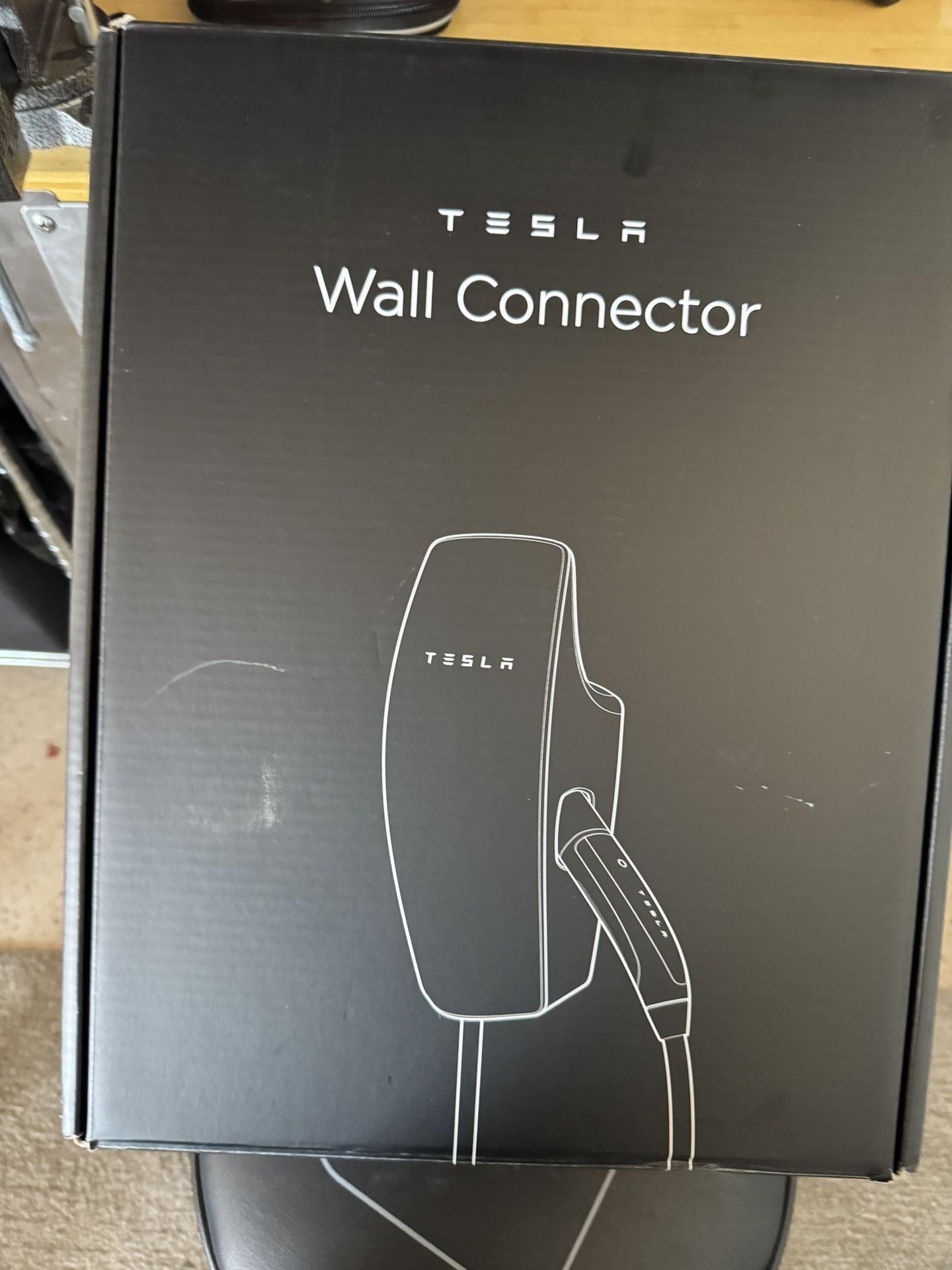 Tesla Charger