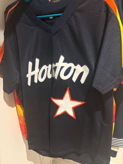 Houston astros shirt and shoes beaters