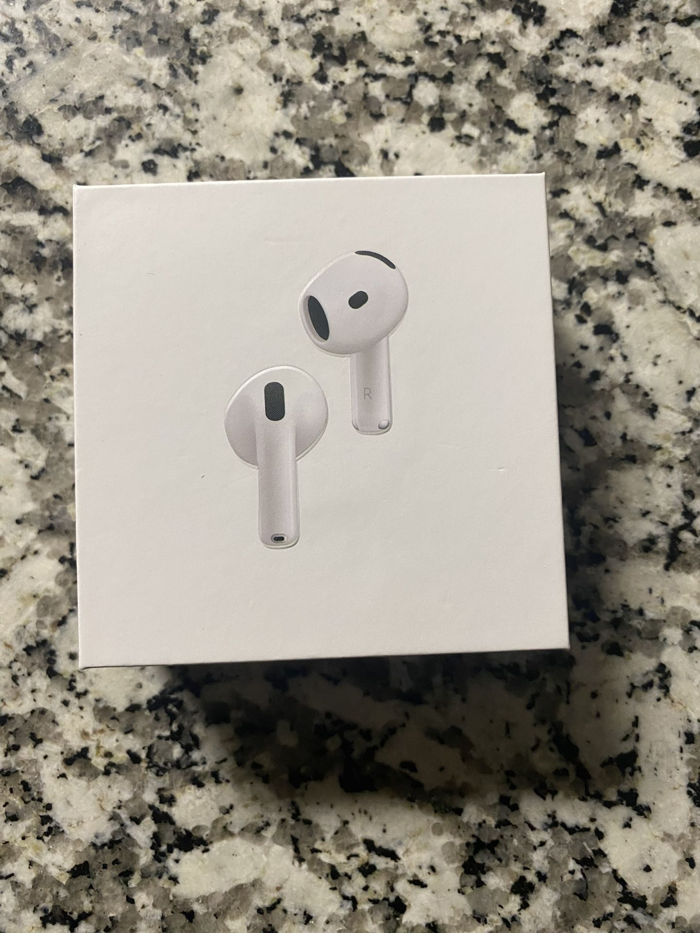 AirPods Gen 4 (Noise Cancellation)