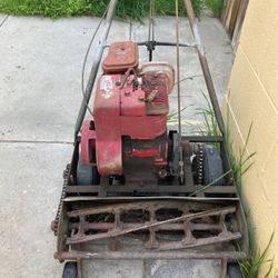 Mower