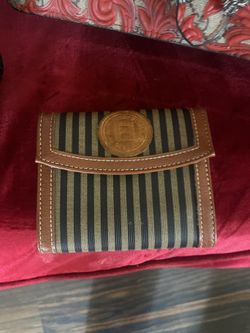 Fendi Wallet