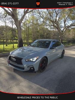 2023 INFINITI Q50