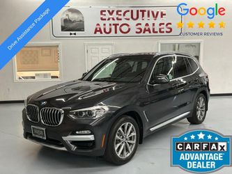 2019 BMW X3