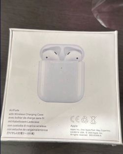 AIRPODS!!