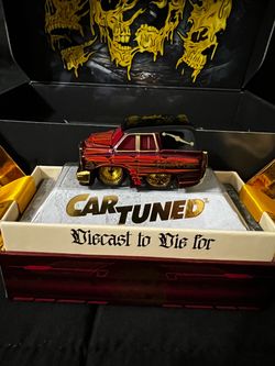 Car tuned liquid death