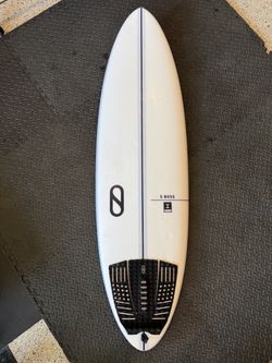 5'8" FireWire Slater Designs S Boss Surfboard