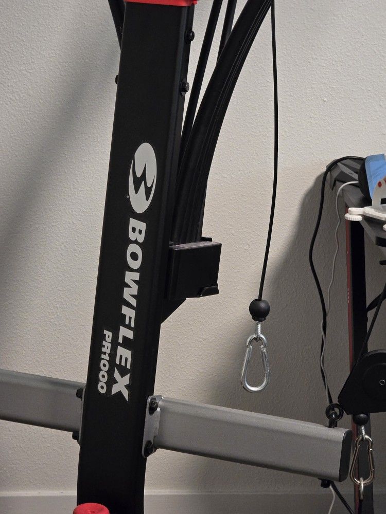 Bowflex Pr1000