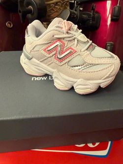 New balance baby girl shoes