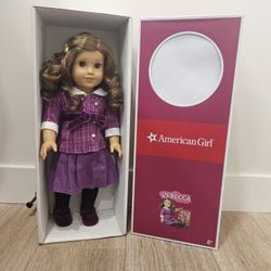 American Girl Doll Rebecca (Almost new)