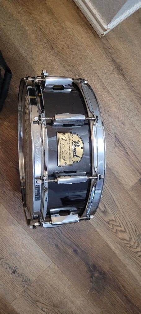 Pearl Chad Smith Snare Drum 14x5.5