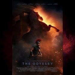 PRESALE The Odyssey Limited Edition 4K Ultra HD Steelbook | SHIPS 11/17