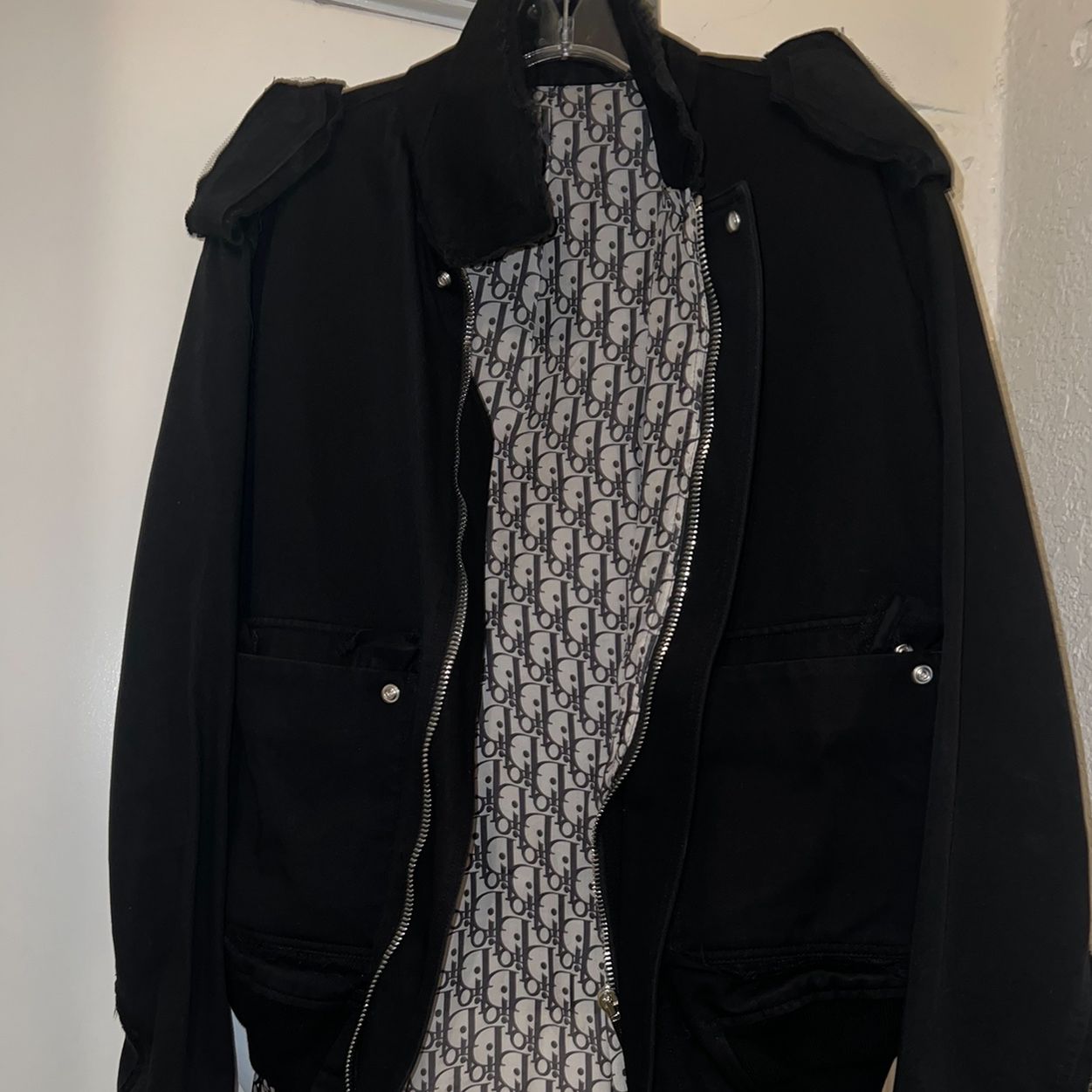 Unisex Dior Jacket (Retail Price $1600) Save $$$$