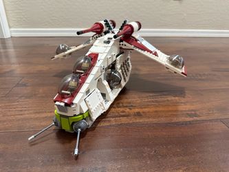 Lego Star Wars Republic Gunship 75021