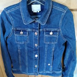 Kate Spade Denim Jacket