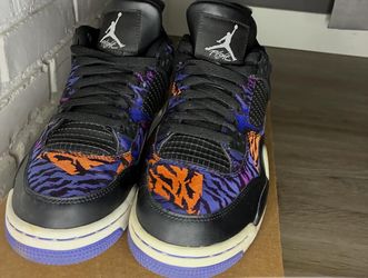 Air Jordan 4 “Rush Violet”