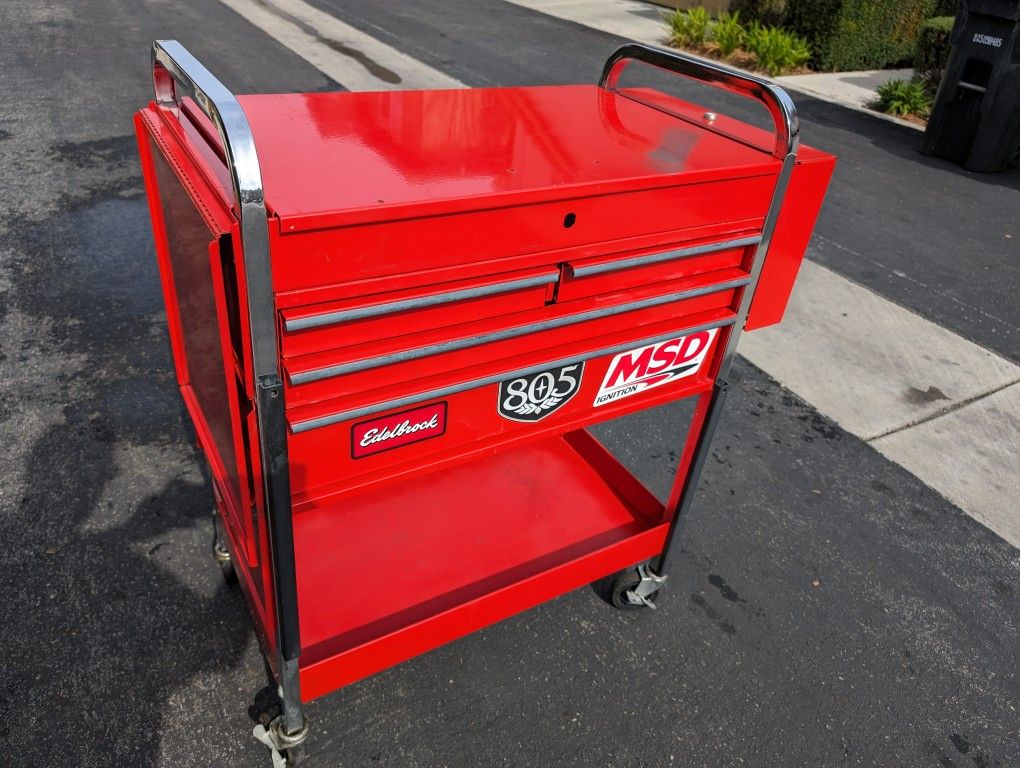 Blue Point/Snap On Tool Cart