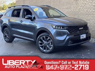 2023 Kia Sorento