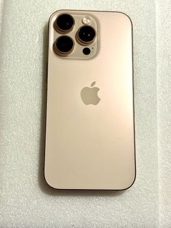 🔥 iPhone 16 Pro – Gold Titanium – Excellent Condition 🔥