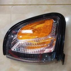 Corner Side Marker Lamp Light For Toyota Tacoma 2001 - 2004 Passenger Right Side