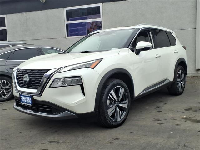 2023 Nissan Rogue