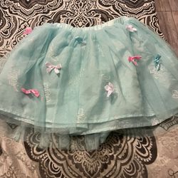 Falda Para Niña 7/8