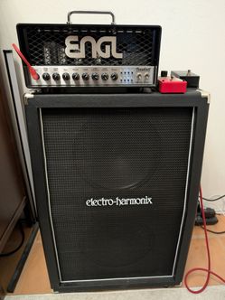 ENGL Ironball SE Guitar Tube Amp Head 20watt